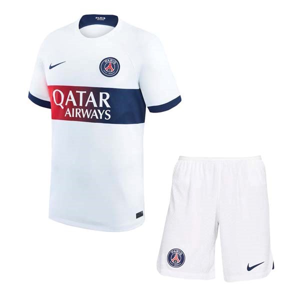 Trikot Paris Saint Germain Auswarts Kinder 2023-24